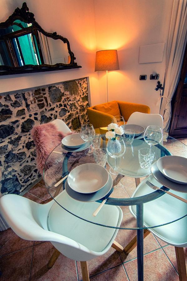 Suite Eleven Castiglioncello Exterior foto