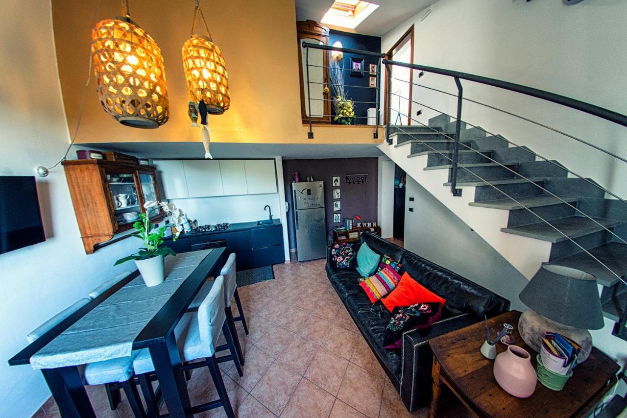 Suite Eleven Castiglioncello Exterior foto