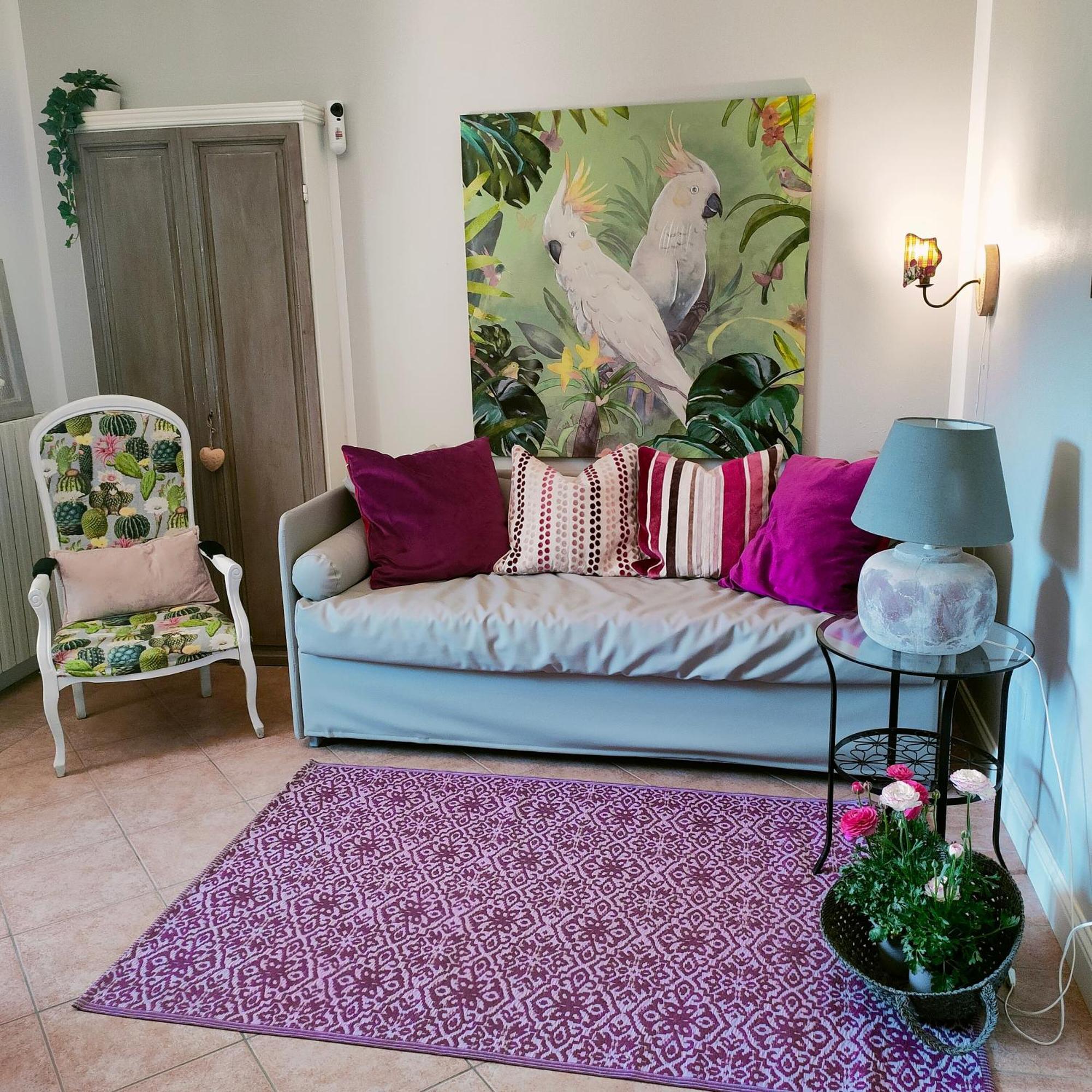 Suite Eleven Castiglioncello Exterior foto