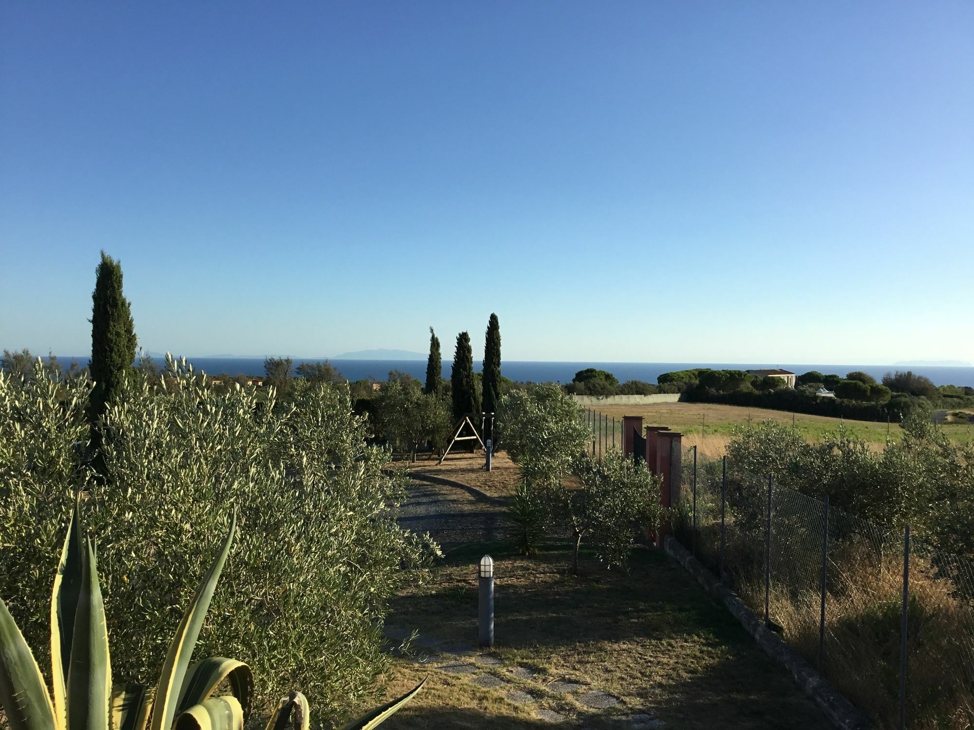 Suite Eleven Castiglioncello Exterior foto