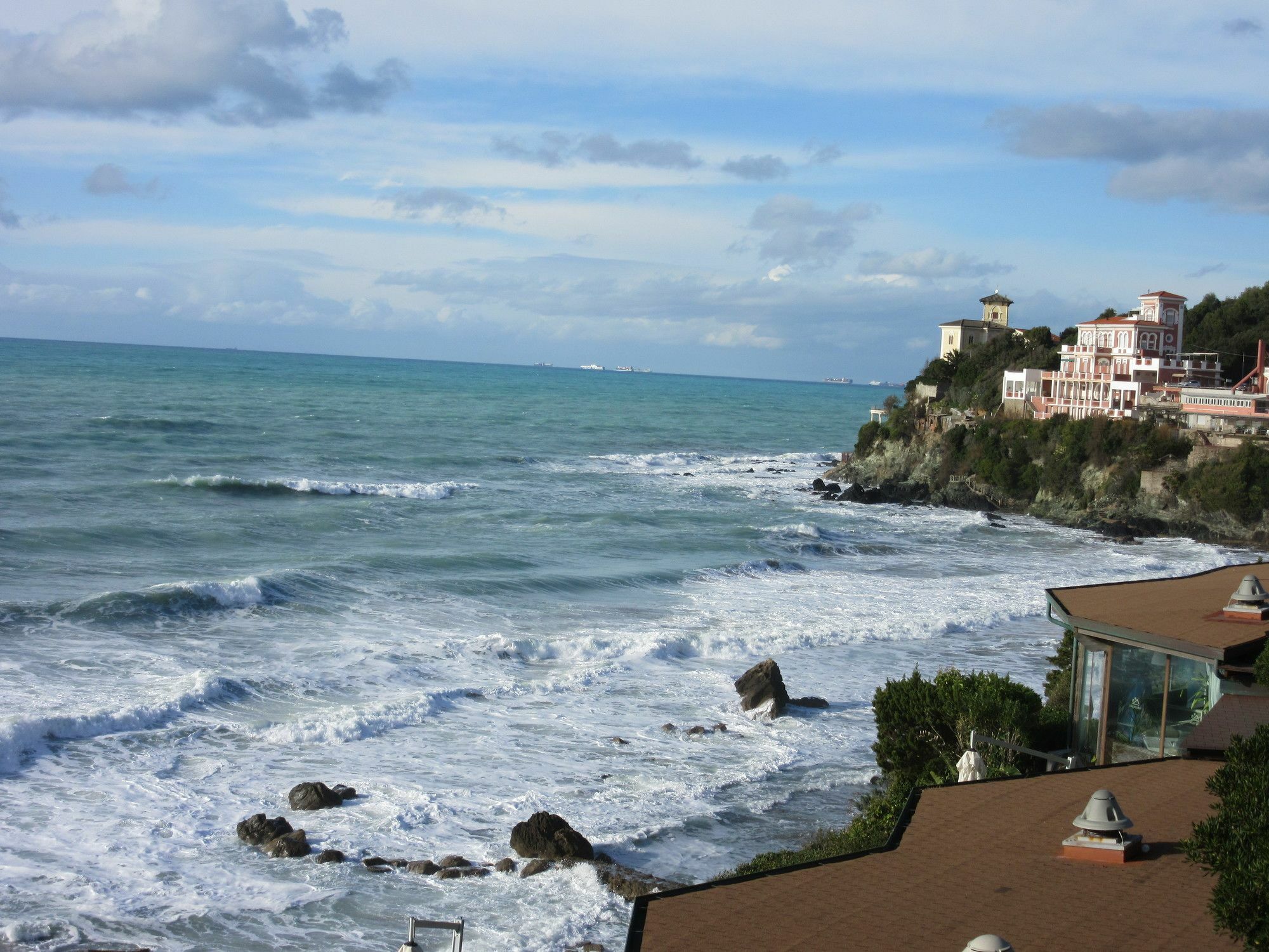 Suite Eleven Castiglioncello Exterior foto
