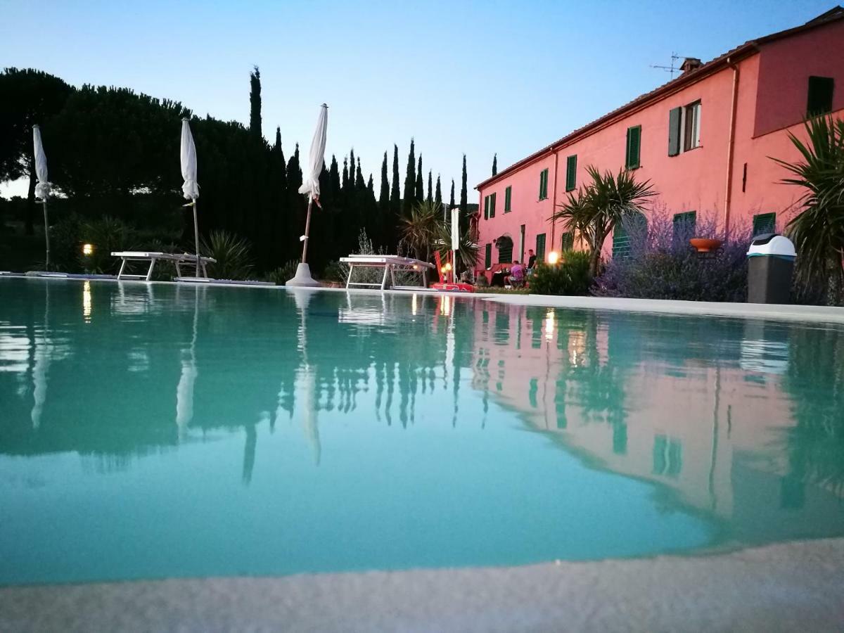 Suite Eleven Castiglioncello Exterior foto